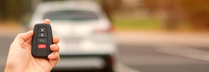 Car Key Replacement Trussville AL